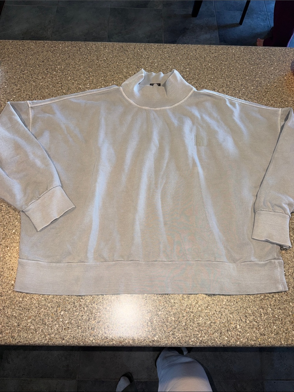 The North Face dolman sleeve sweatshirt